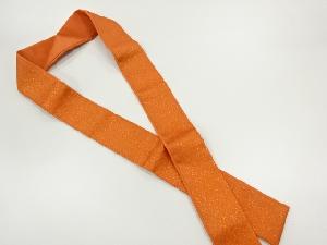 リサイクル　織り柄重ね衿